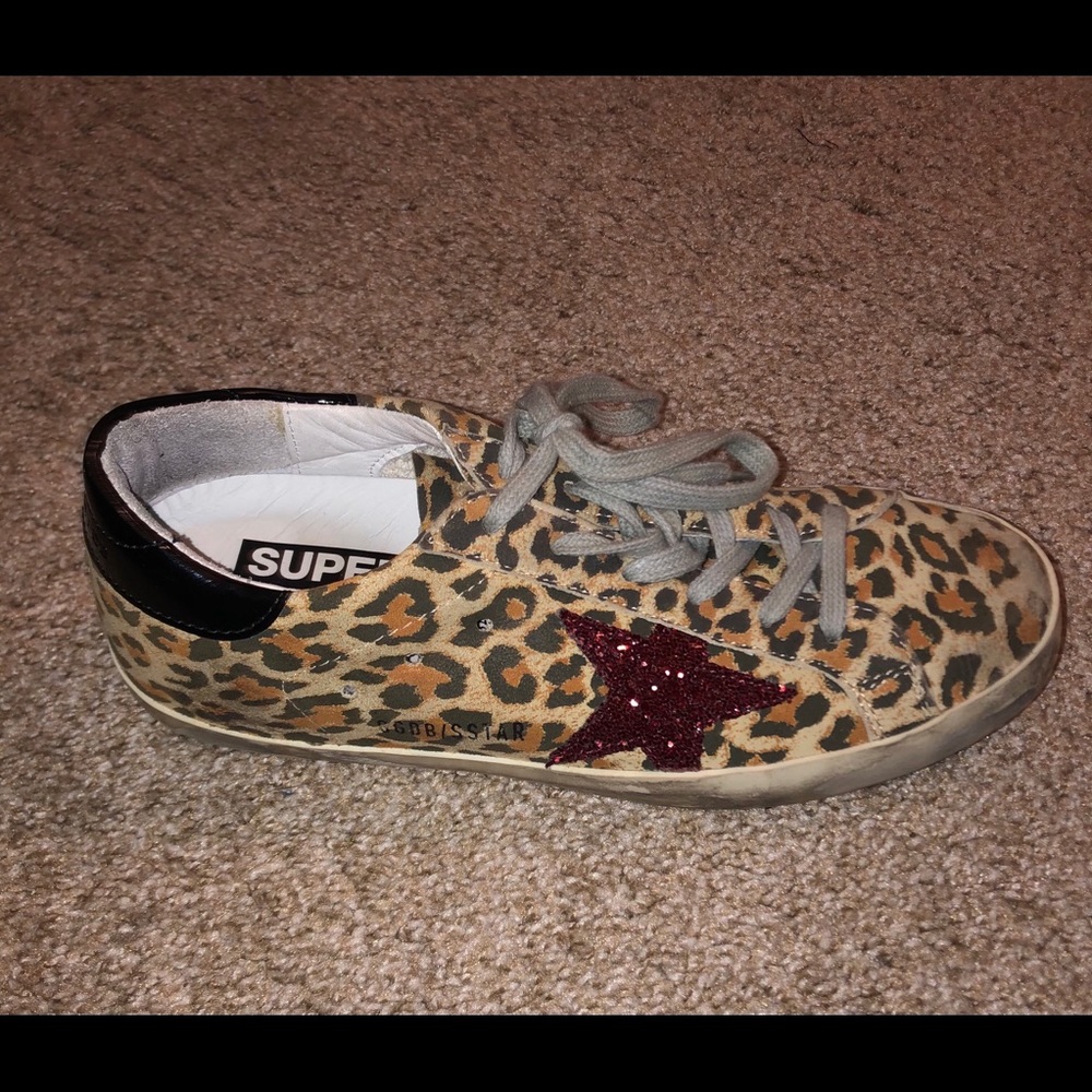Golden goose sneakers